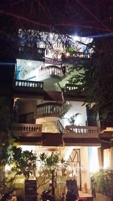 L'Escale Otel Pondicherry Dış mekan fotoğraf