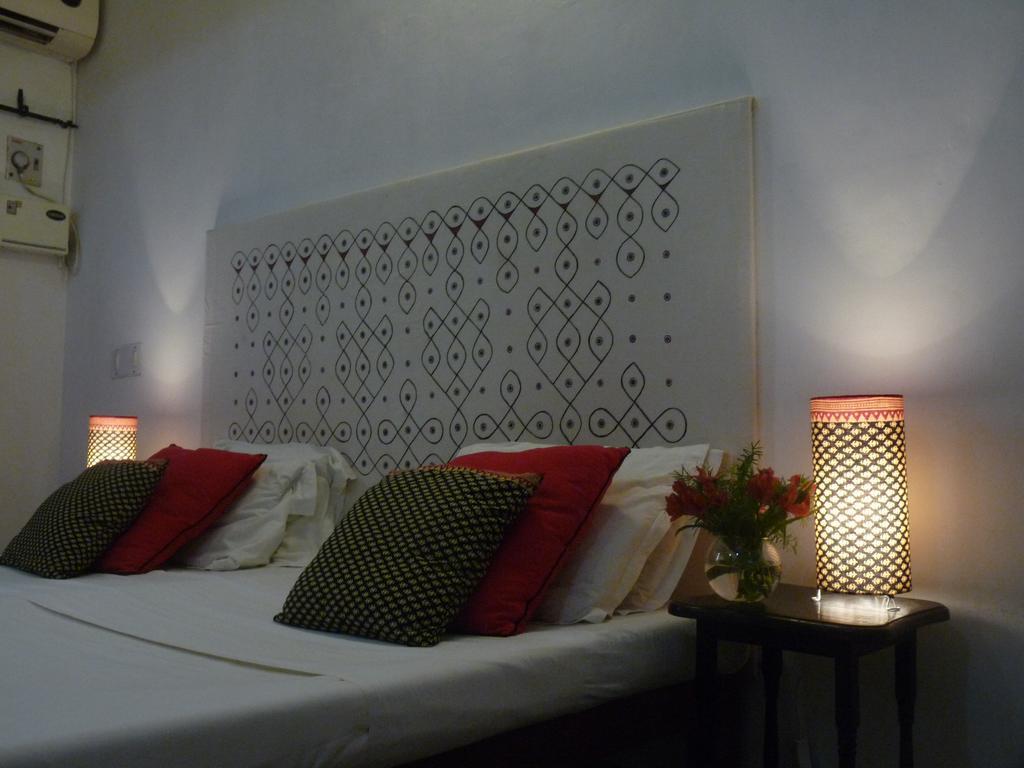 L'Escale Otel Pondicherry Dış mekan fotoğraf