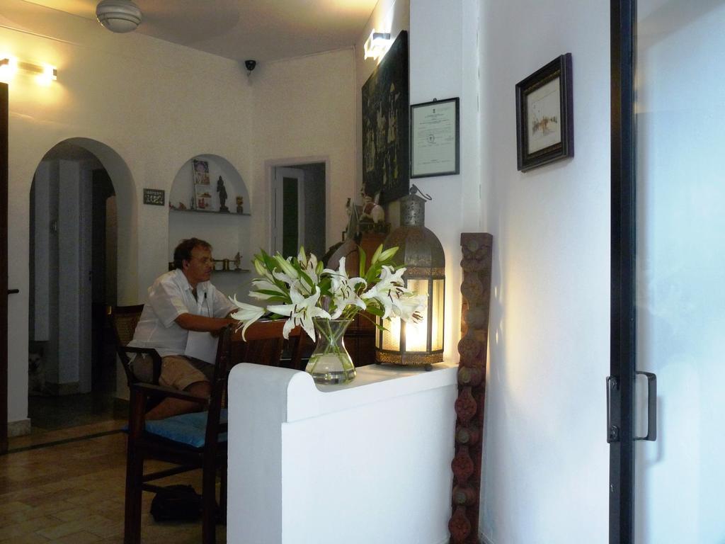L'Escale Otel Pondicherry Dış mekan fotoğraf