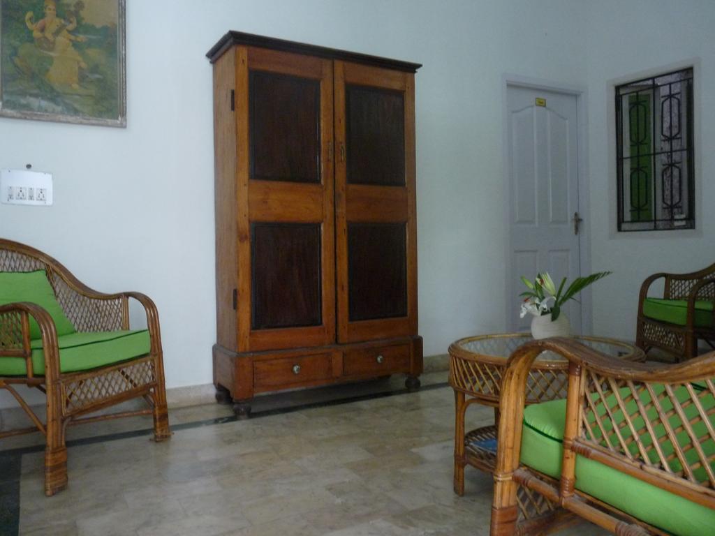 L'Escale Otel Pondicherry Dış mekan fotoğraf