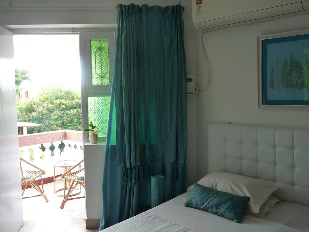 L'Escale Otel Pondicherry Dış mekan fotoğraf