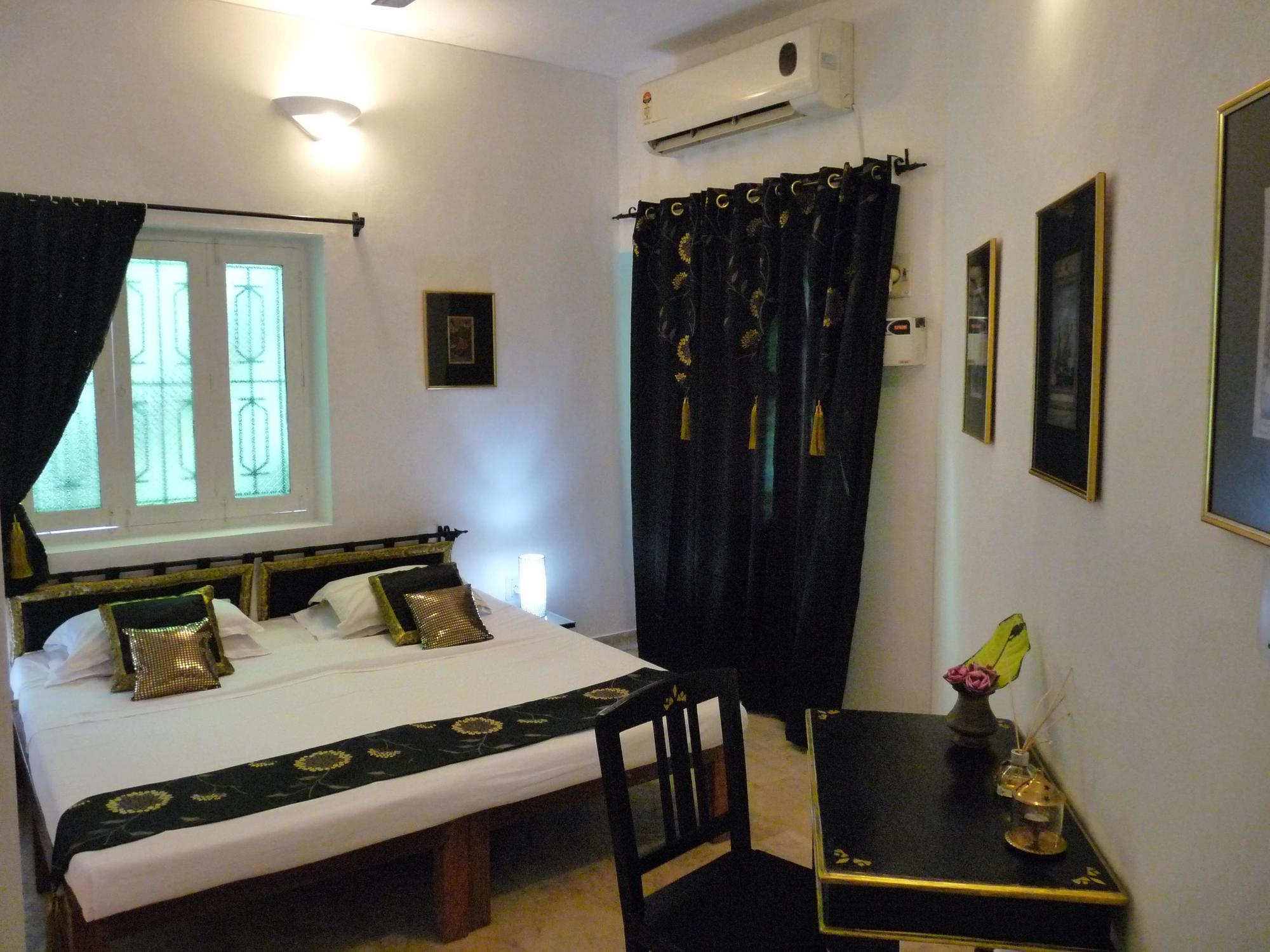 L'Escale Otel Pondicherry Dış mekan fotoğraf