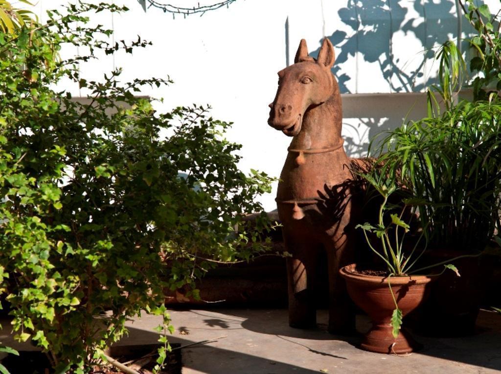 L'Escale Otel Pondicherry Dış mekan fotoğraf