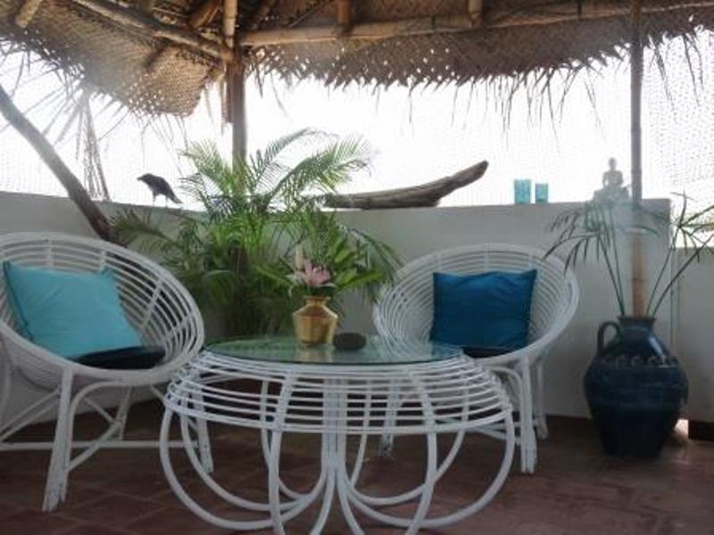 L'Escale Otel Pondicherry Dış mekan fotoğraf