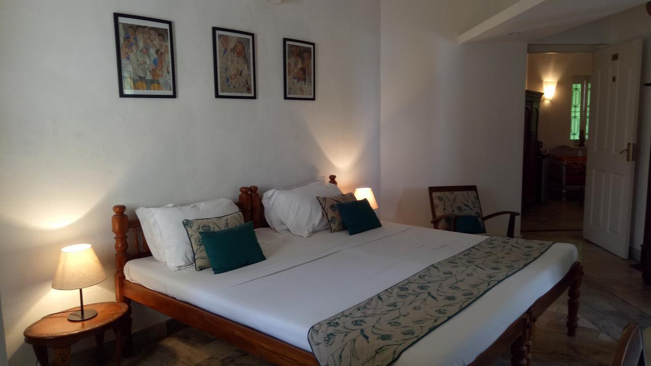 L'Escale Otel Pondicherry Dış mekan fotoğraf