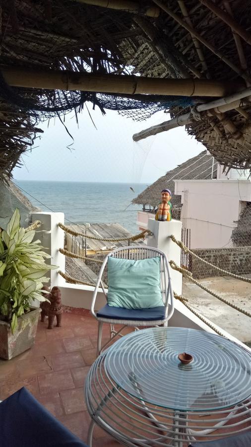 L'Escale Otel Pondicherry Dış mekan fotoğraf