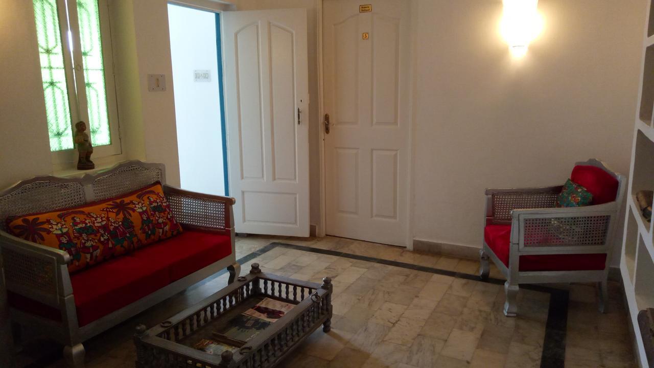 L'Escale Otel Pondicherry Dış mekan fotoğraf