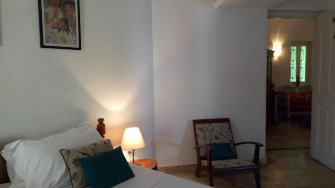 L'Escale Otel Pondicherry Dış mekan fotoğraf