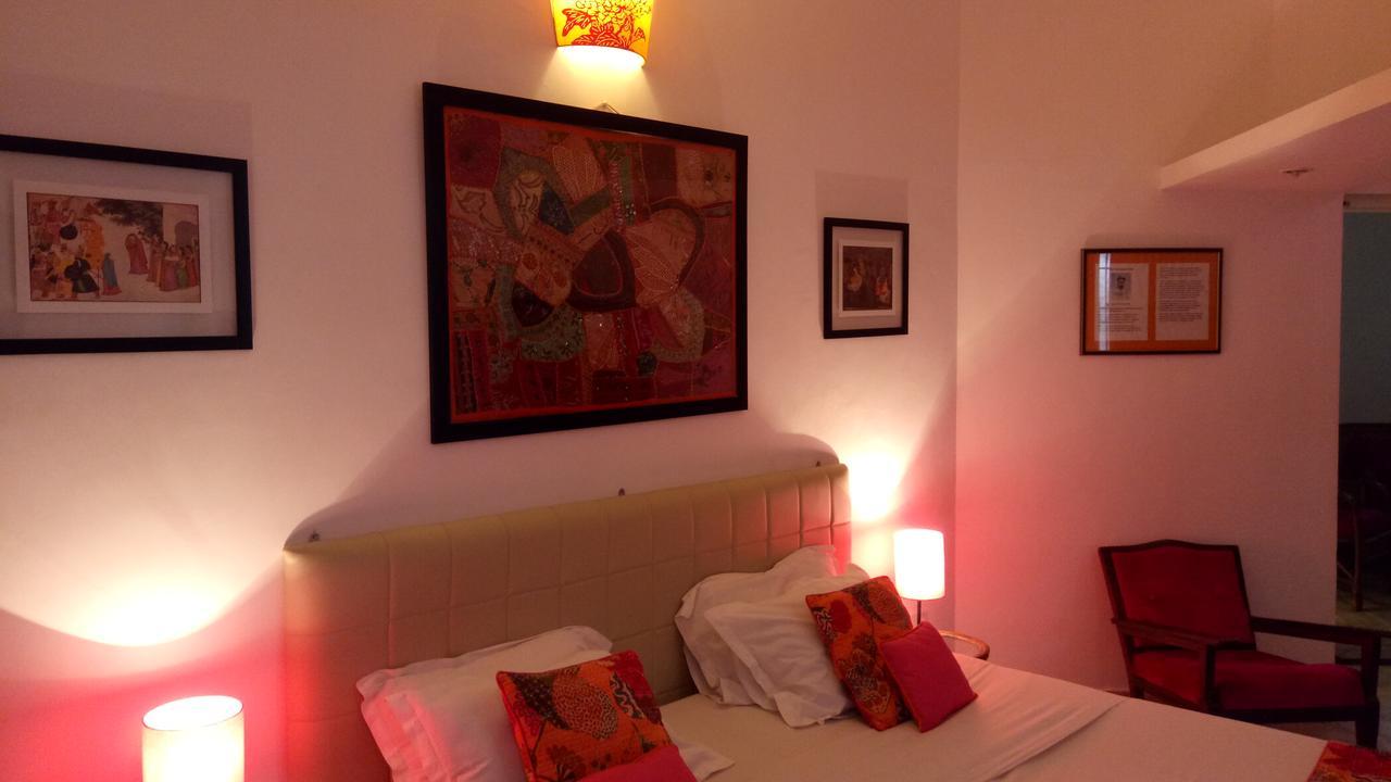 L'Escale Otel Pondicherry Dış mekan fotoğraf