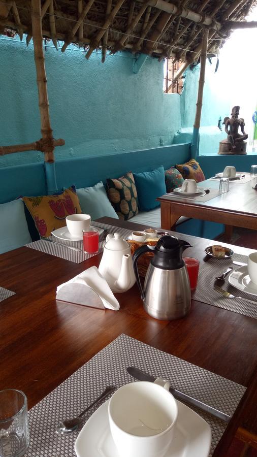L'Escale Otel Pondicherry Dış mekan fotoğraf