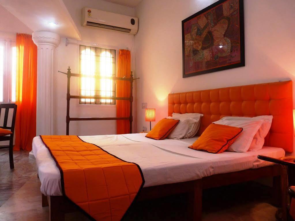 L'Escale Otel Pondicherry Dış mekan fotoğraf