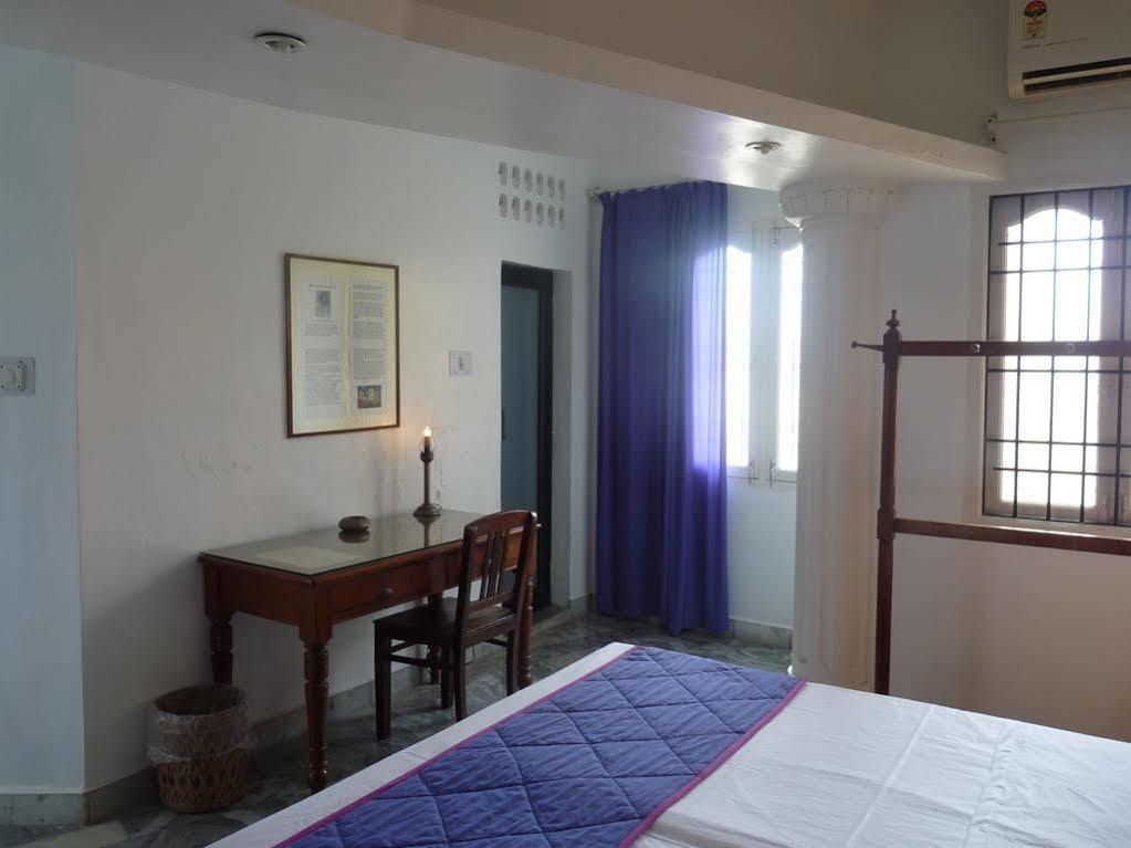 L'Escale Otel Pondicherry Dış mekan fotoğraf