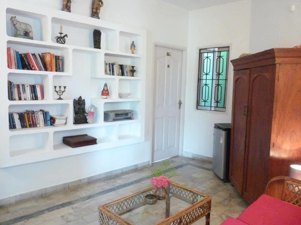 L'Escale Otel Pondicherry Dış mekan fotoğraf