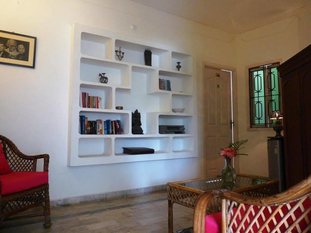 L'Escale Otel Pondicherry Dış mekan fotoğraf